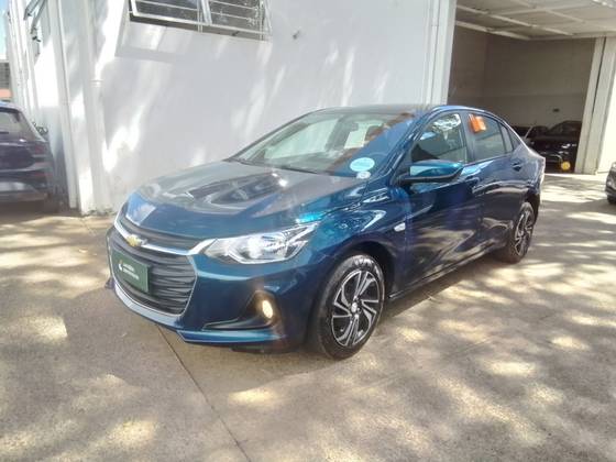 CHEVROLET ONIX 1.0 FLEX PLUS LT MANUAL